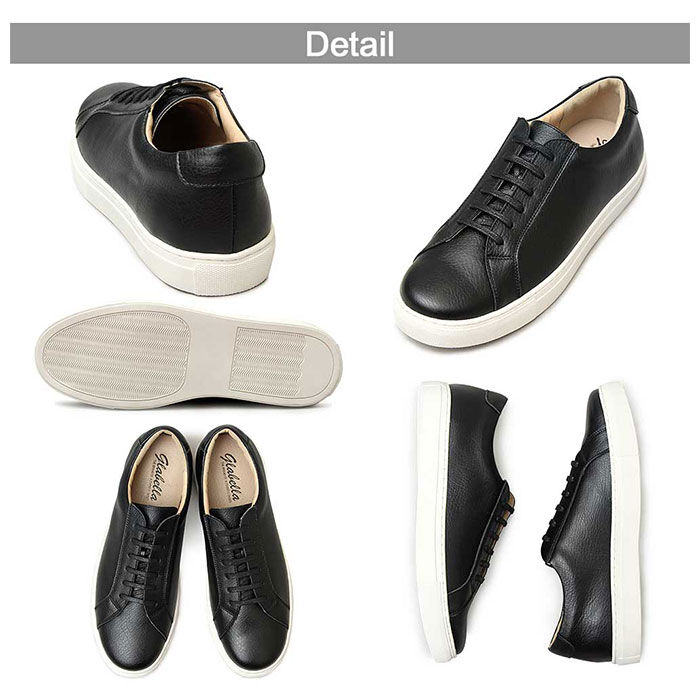 BACKYARD FAMILY「グラベラ スニーカー glabella GLBT-178 通販 ブランド メンズ 牛革 革 レザー」|スリッポン|