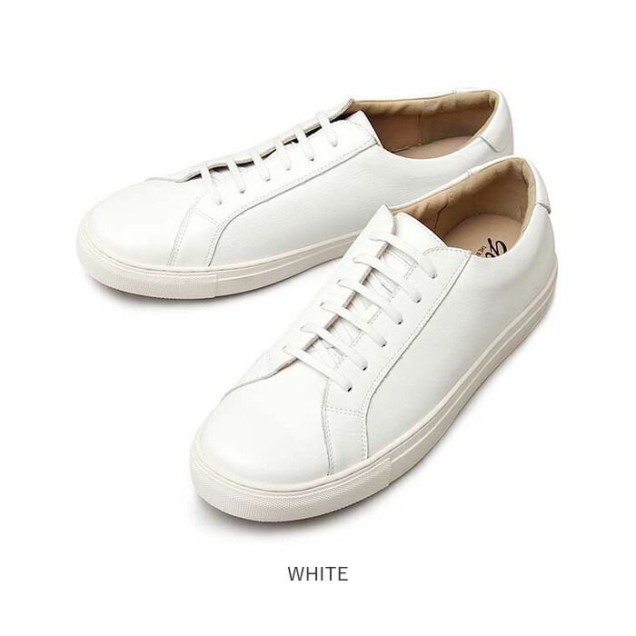 BACKYARD FAMILY「グラベラ スニーカー glabella GLBT-178 通販 ブランド メンズ 牛革 革 レザー」|スリッポン|