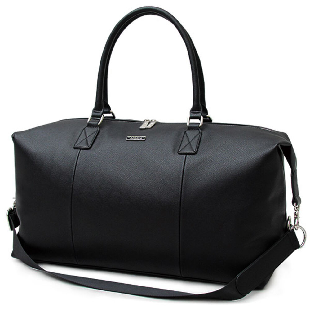 BACKYARD FAMILY「ボストンバッグ メンズ ブランド 通販 大容量 旅行 帰省 1泊 2泊 3泊 A3 ビジネス」|ボストンバッグ|ブラック1
