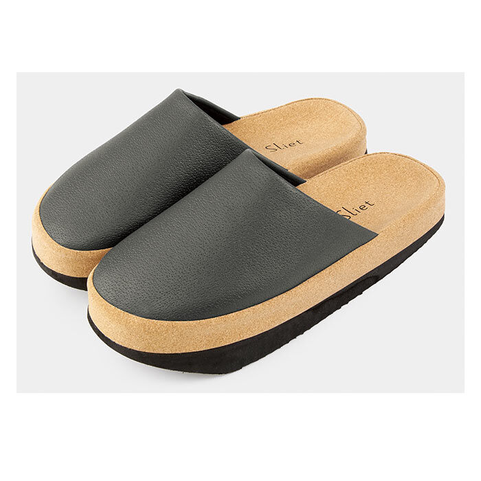 BACKYARD FAMILY「体幹 スリッパ 通販 大きいサイズ 前あき ツボ押し 体幹トレーニング 健康サンダル 健康スリッパ」|ルームシューズ|