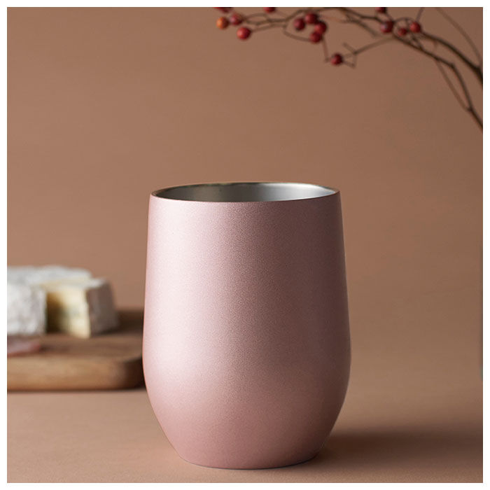 BACKYARD FAMILY「タンブラー 保温 保冷 通販 おしゃれ サーモタンブラー 390ml シンプル ステンレス」|食器・キッチングッズ|