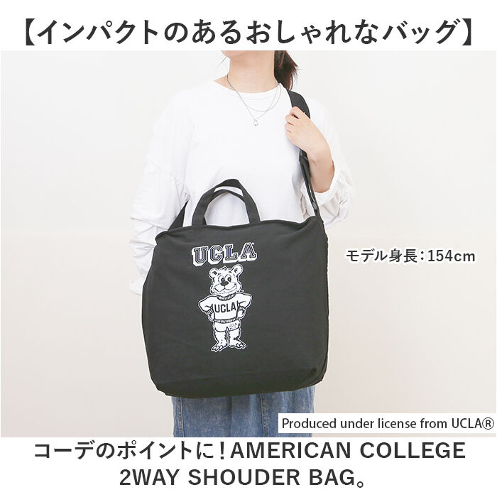 BACKYARD FAMILY「ショルダーバッグ 2WAY トート 通販 ショルダーバック ショルダー トートバッグ トートバック」|ショルダー・メッセンジャー|