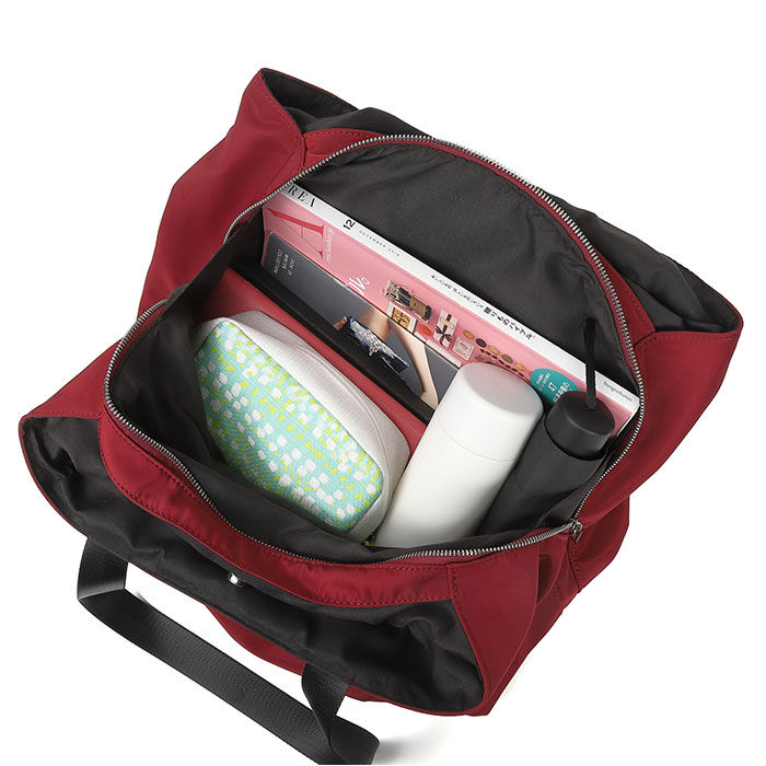 BACKYARD FAMILY「Melody メロディー トートバッグ ナイロン cr2701 通販 トートバック トート 手提げ」|トートバッグ|