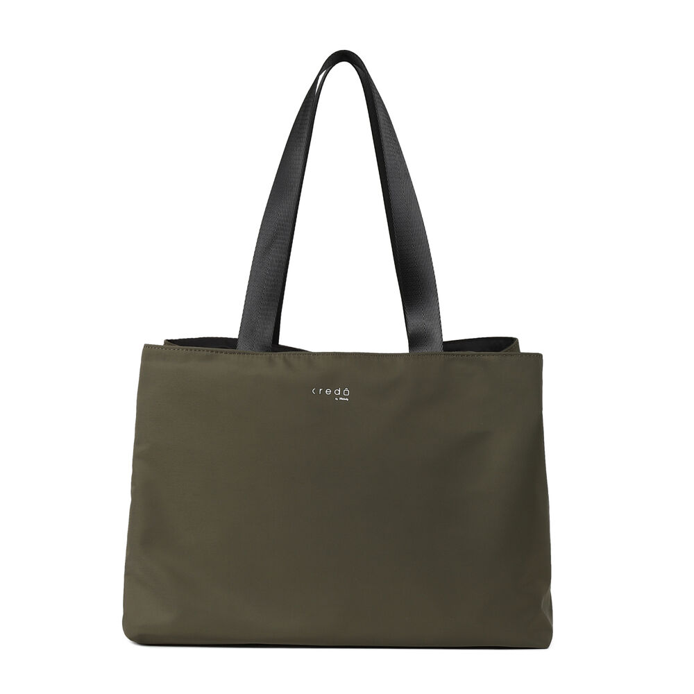 BACKYARD FAMILY「Melody メロディー トートバッグ ナイロン cr2701 通販 トートバック トート 手提げ」|トートバッグ|グリーン1