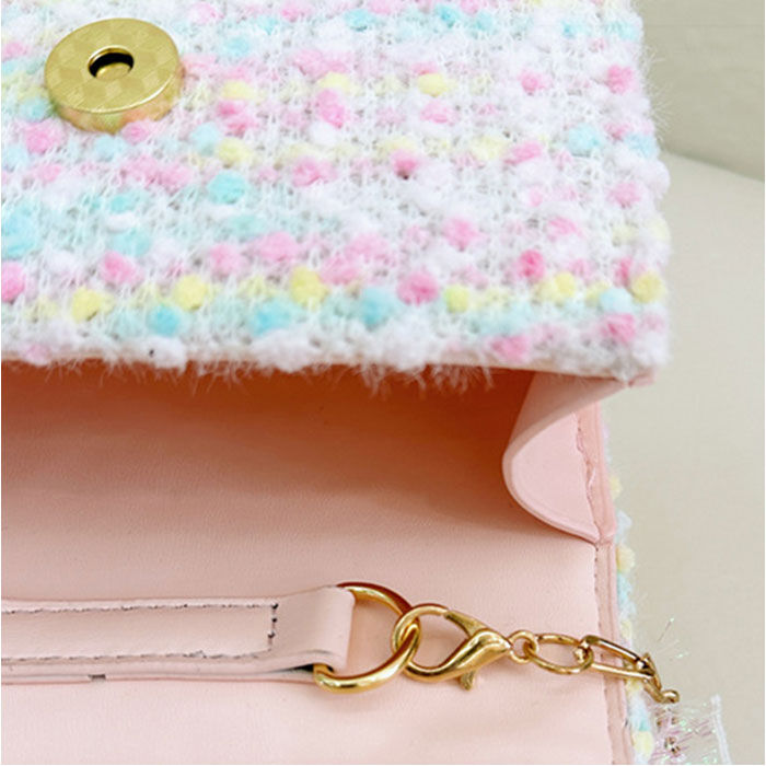 BACKYARD FAMILY「パーティーバッグ キッズ フォーマル スパンコール 通販 フォーマル鞄 パーティーバック」|その他|