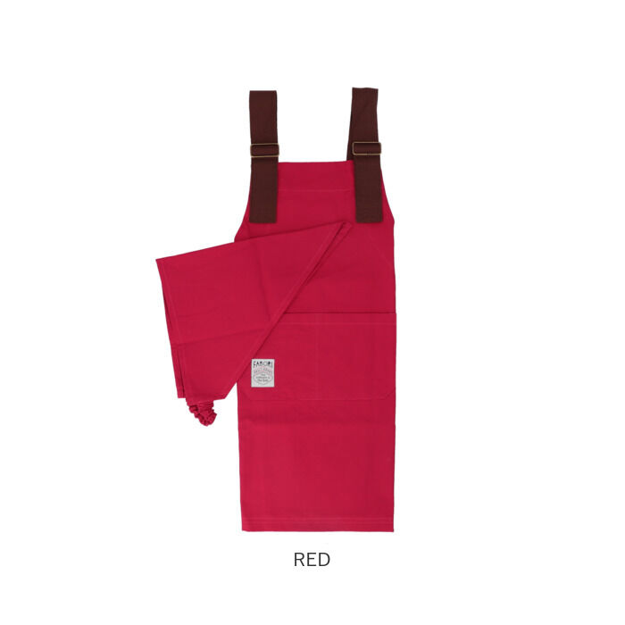 BACKYARD FAMILY「fabori エプロン キッズ 通販 キッズエプロン 子どもエプロン 子供エプロン 子供用エプロン」|その他|