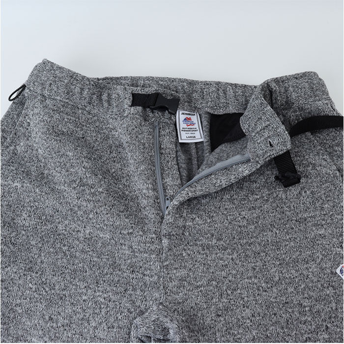 BACKYARD FAMILY「JEMORGAN パンツ JF225-544 ジェーイーモーガン 通販 ニットフリース」|その他|