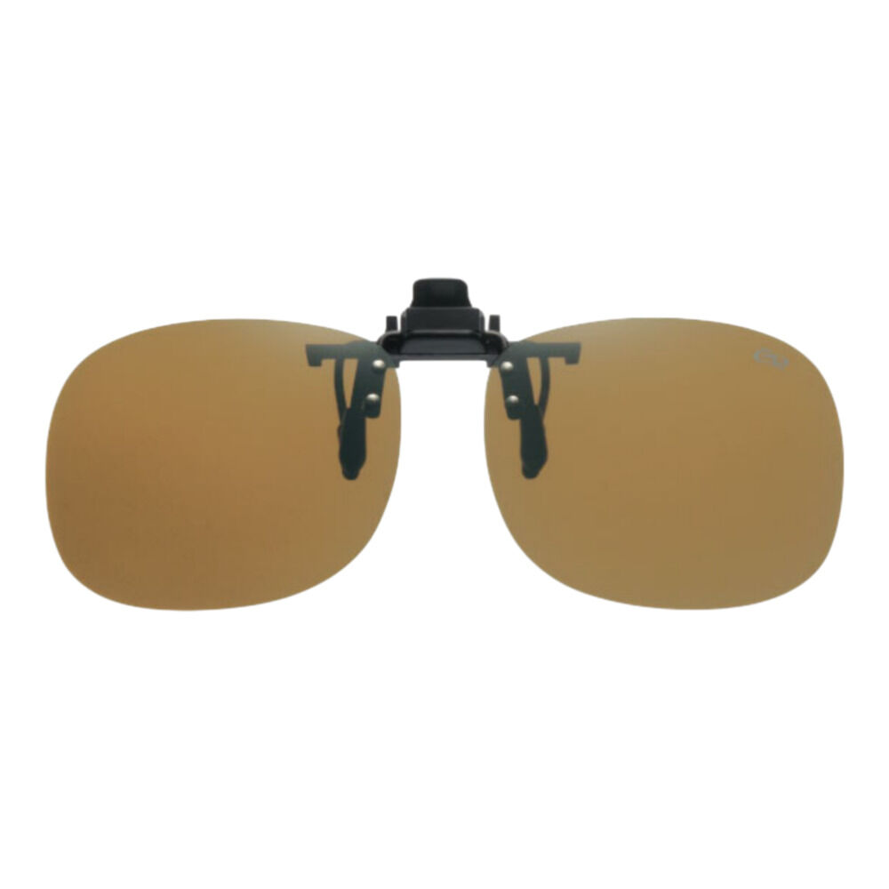 BACKYARD FAMILY「クリップサングラス BV-21 通販 サングラス レンズ 偏光サングラス 偏光グラス クリップ」|サングラス|ブラウン3