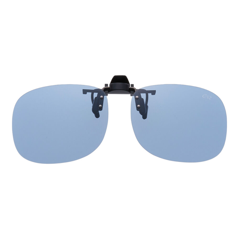 BACKYARD FAMILY「クリップサングラス BV-21 通販 サングラス レンズ 偏光サングラス 偏光グラス クリップ」|サングラス|ブルー1