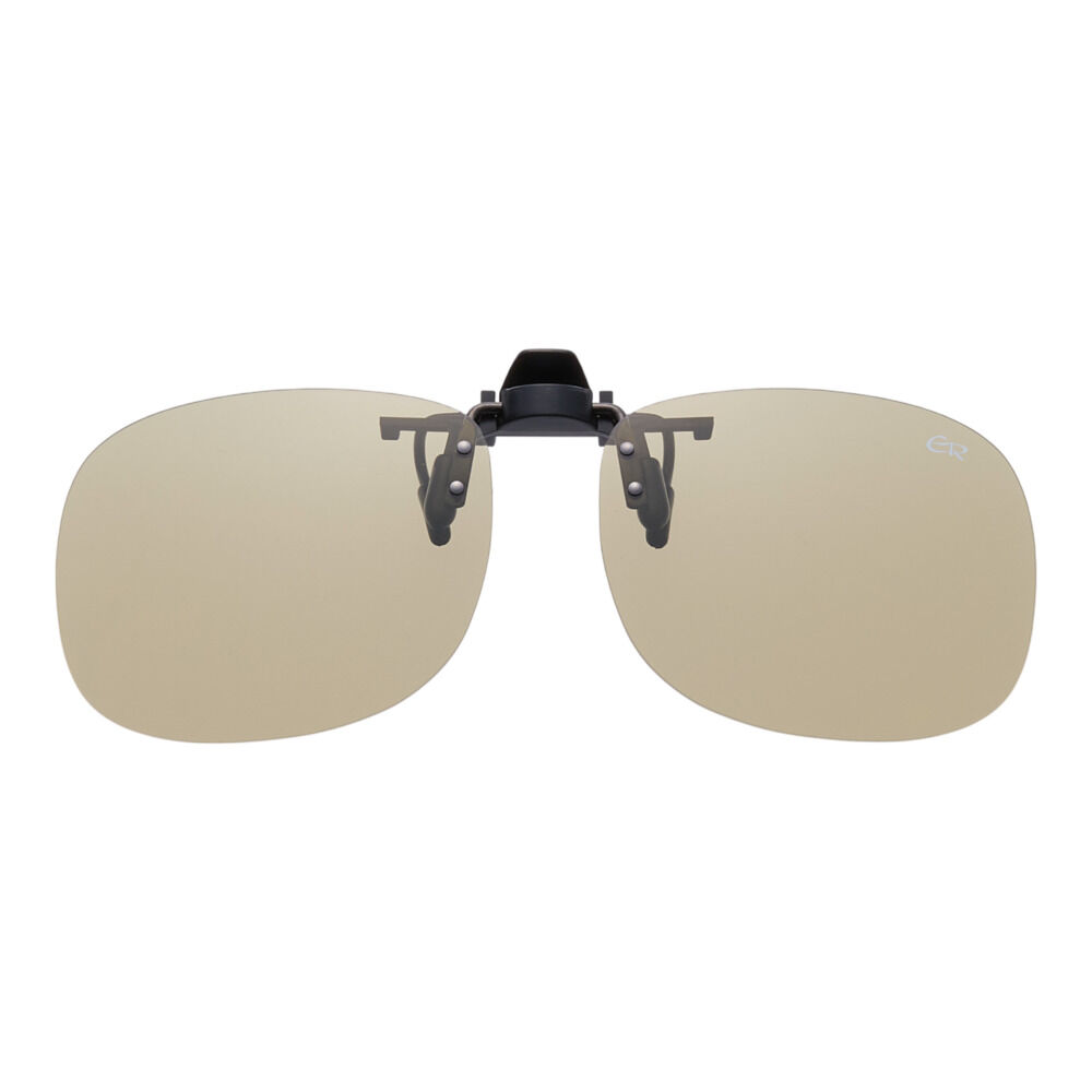 BACKYARD FAMILY「クリップサングラス BV-21 通販 サングラス レンズ 偏光サングラス 偏光グラス クリップ」|サングラス|グリーン1