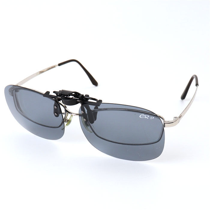 BACKYARD FAMILY「クリップサングラス BV-21 通販 サングラス レンズ 偏光サングラス 偏光グラス クリップ」|サングラス|