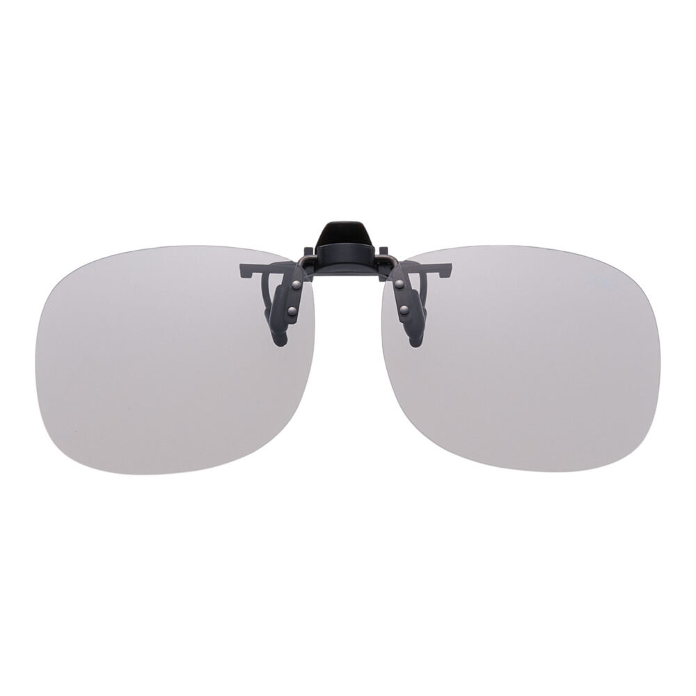 BACKYARD FAMILY「クリップサングラス BV-21 通販 サングラス レンズ 偏光サングラス 偏光グラス クリップ」|サングラス|グレー4