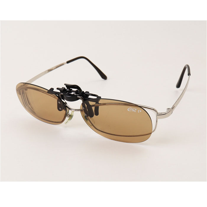 BACKYARD FAMILY「クリップサングラス BV-27 通販 サングラス レンズ 偏光サングラス 偏光グラス クリップ」|サングラス|