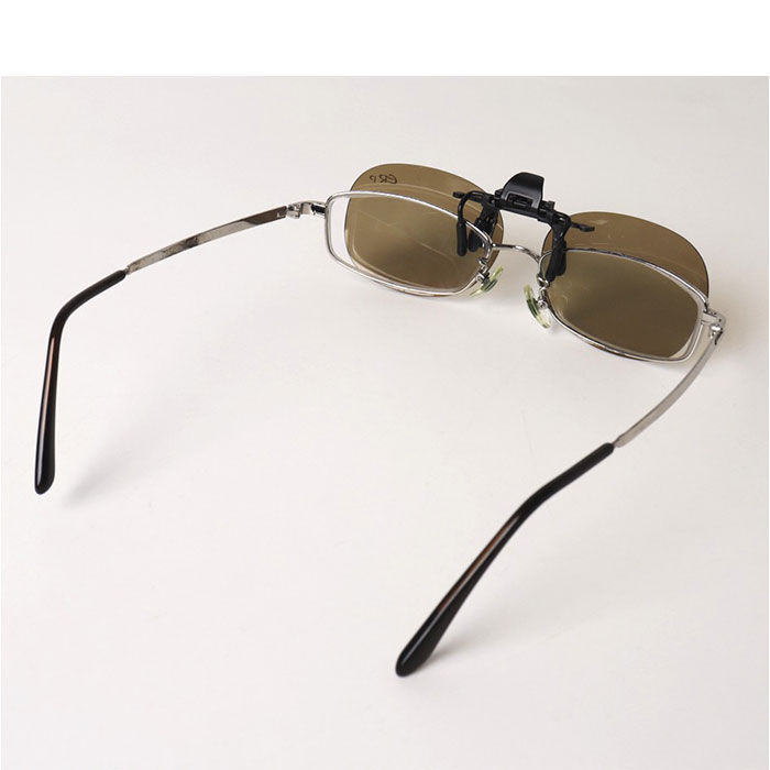 BACKYARD FAMILY「クリップサングラス BV-27 通販 サングラス レンズ 偏光サングラス 偏光グラス クリップ」|サングラス|