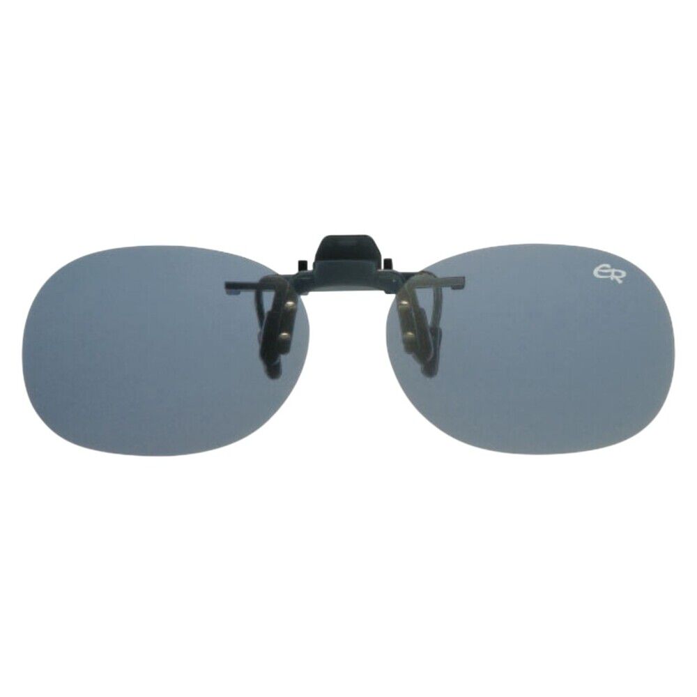 BACKYARD FAMILY「クリップサングラス BV-27 通販 サングラス レンズ 偏光サングラス 偏光グラス クリップ」|サングラス|グレー2