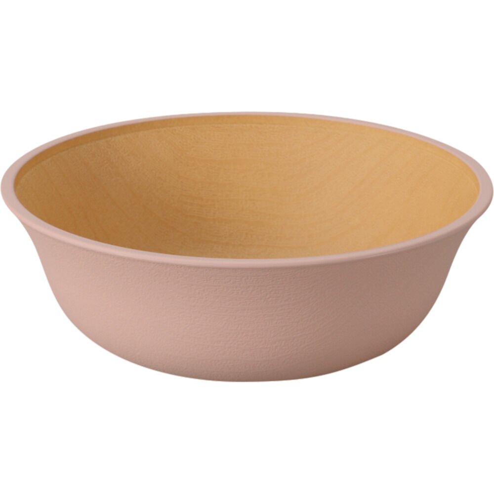 BACKYARD FAMILY「日本製 ボウル おしゃれ 通販 食器 抗菌 食洗機対応 電子レンジ対応 サラダ スープ キッズ」|食器・キッチングッズ|ピンク1