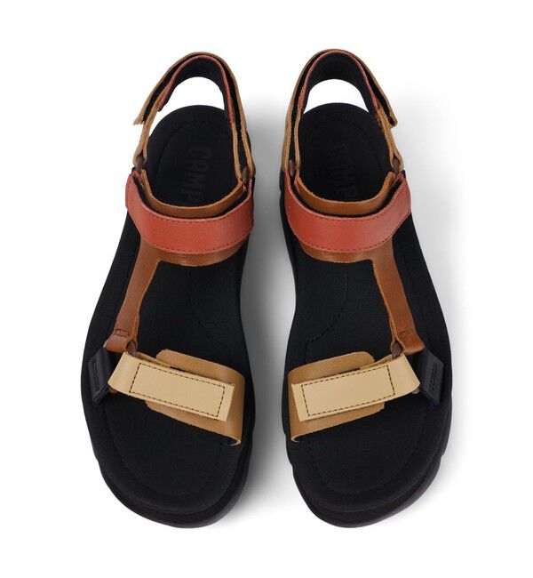 CAMPER「[カンペール] ORUGA UP / サンダル」|サンダル|