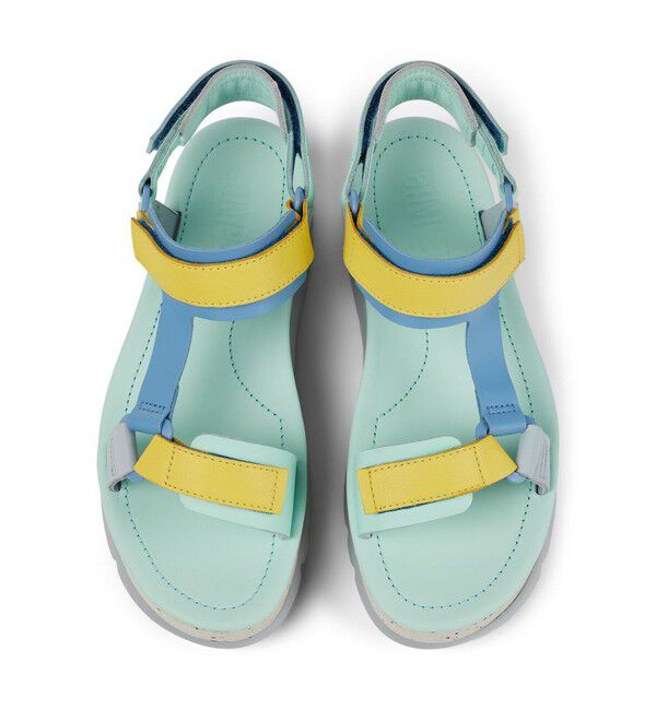 CAMPER「[カンペール] ORUGA UP / サンダル」|サンダル|