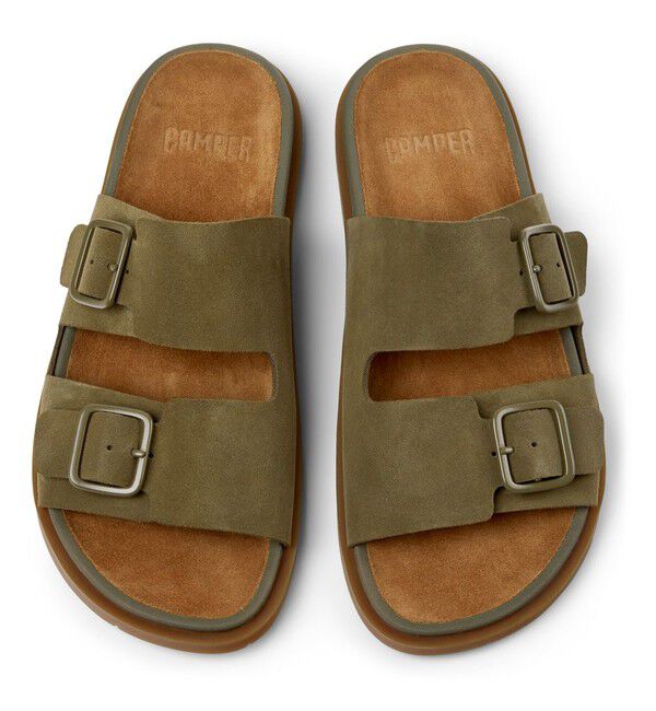 CAMPER「[カンペール] LLUC SANDAL / サンダル」|サンダル|