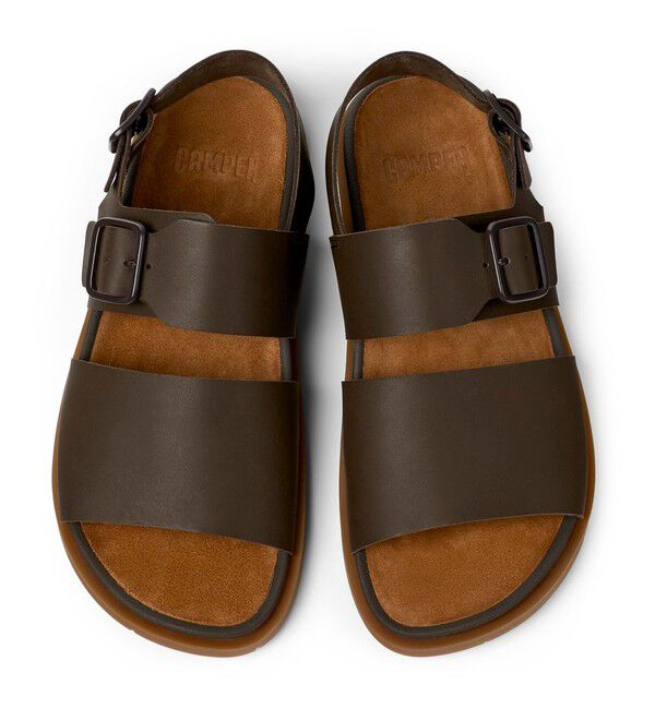 CAMPER「[カンペール] LLUC SANDAL / サンダル」|サンダル|