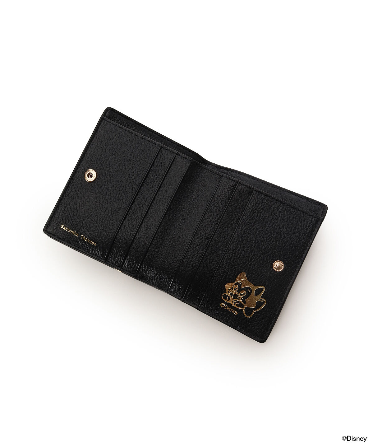 Samantha Thavasa「「ミニーマウス」コレクション 折財布」|財布|