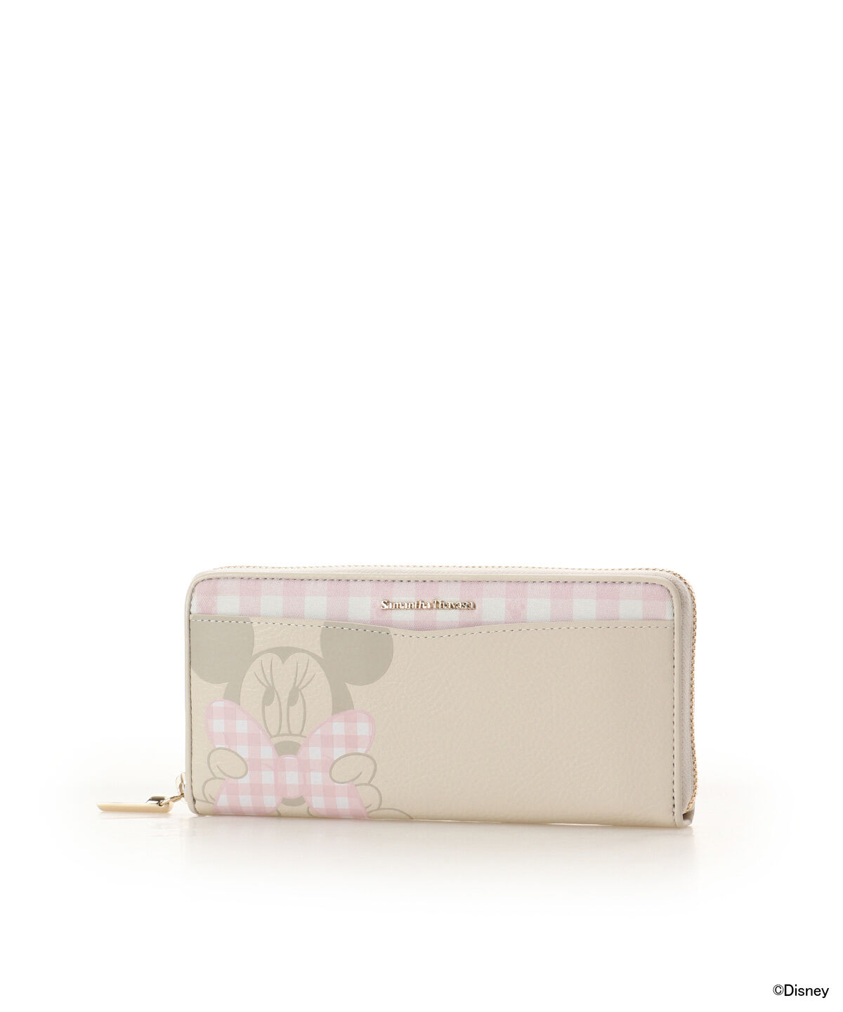 Samantha Thavasa「「ミニーマウス」コレクション 長財布」|財布|