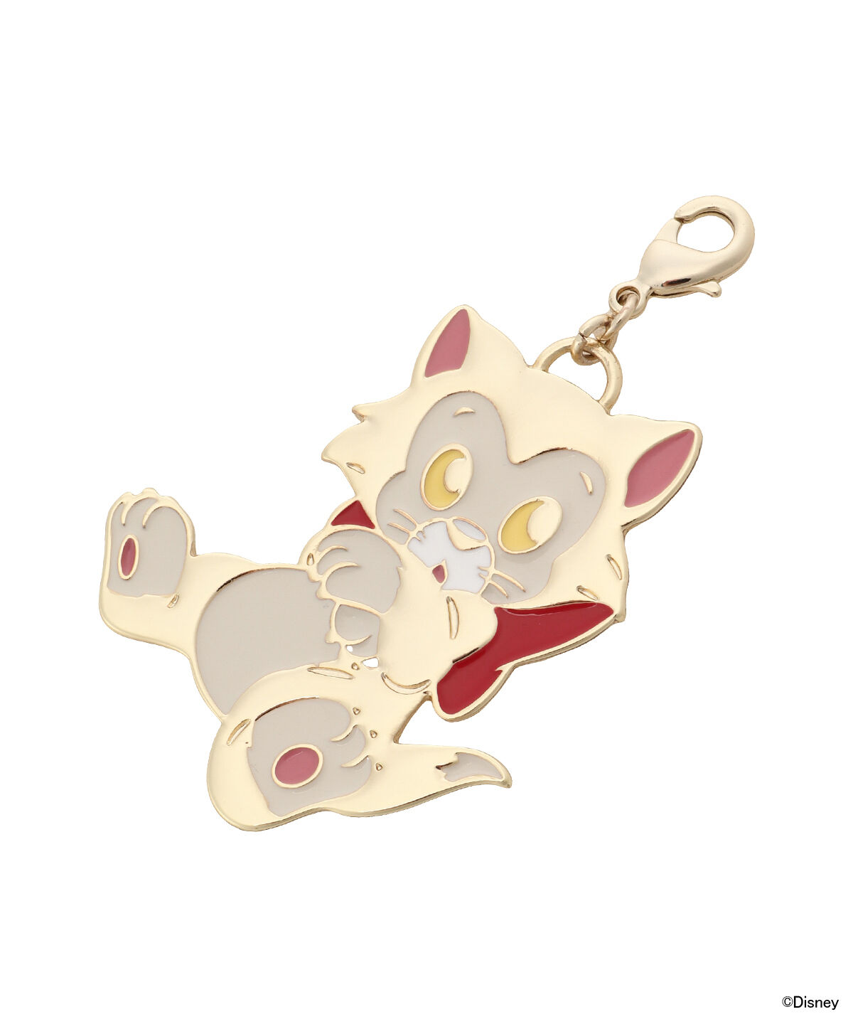 Samantha Thavasa「「ミニーマウス」コレクション リボン2wayチャーム（フィガロ）」|チャーム・キーホルダー|