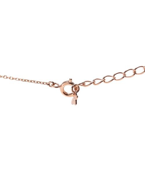 SAMANTHA SILVA「ドロップネックレス」|ネックレス|