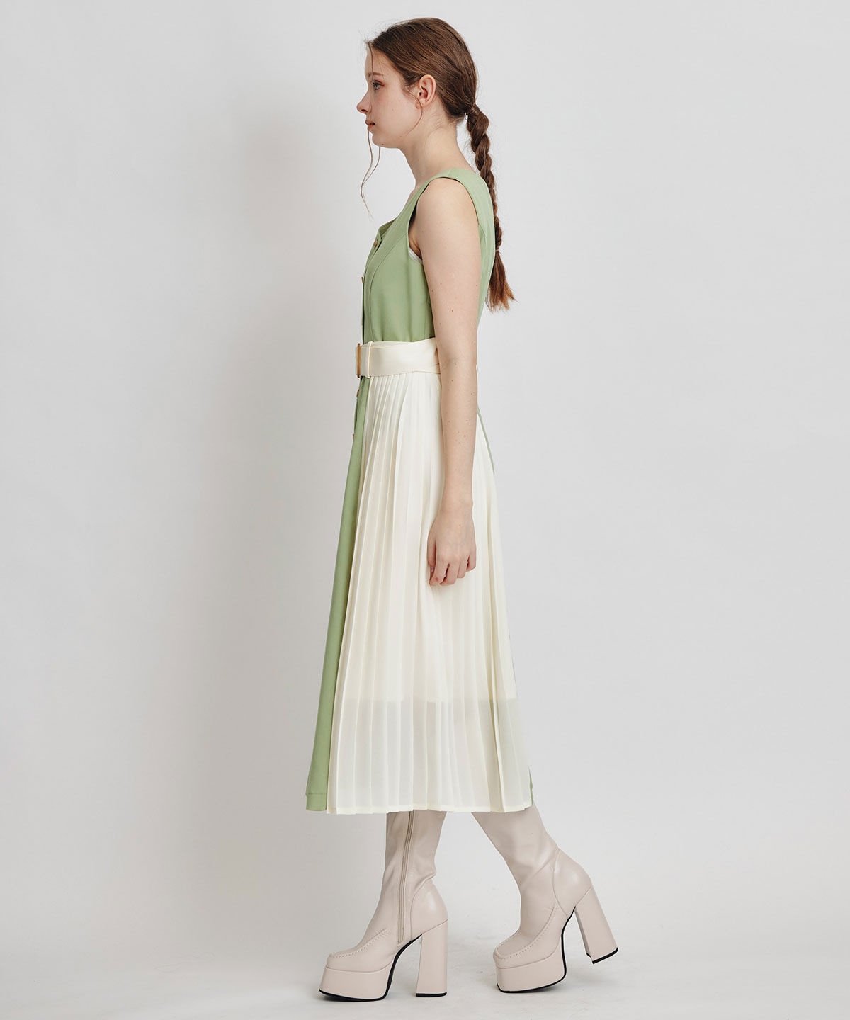 REDYAZEL「ﾄﾚﾝﾁﾃﾞｨﾃｨｰﾙｼｮｰﾄｼｬﾂｼﾞｬｹｯﾄ&times;ﾊﾞｲｶﾗｰﾌﾟ  」|ワンピース|