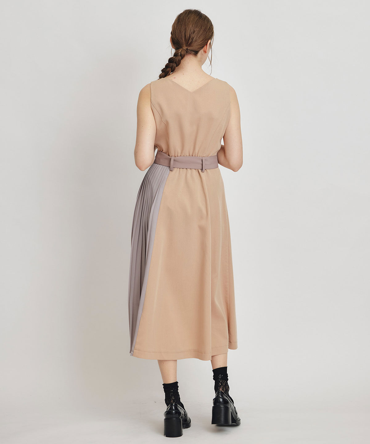 REDYAZEL「ﾄﾚﾝﾁﾃﾞｨﾃｨｰﾙｼｮｰﾄｼｬﾂｼﾞｬｹｯﾄ&times;ﾊﾞｲｶﾗｰﾌﾟ  」|ワンピース|