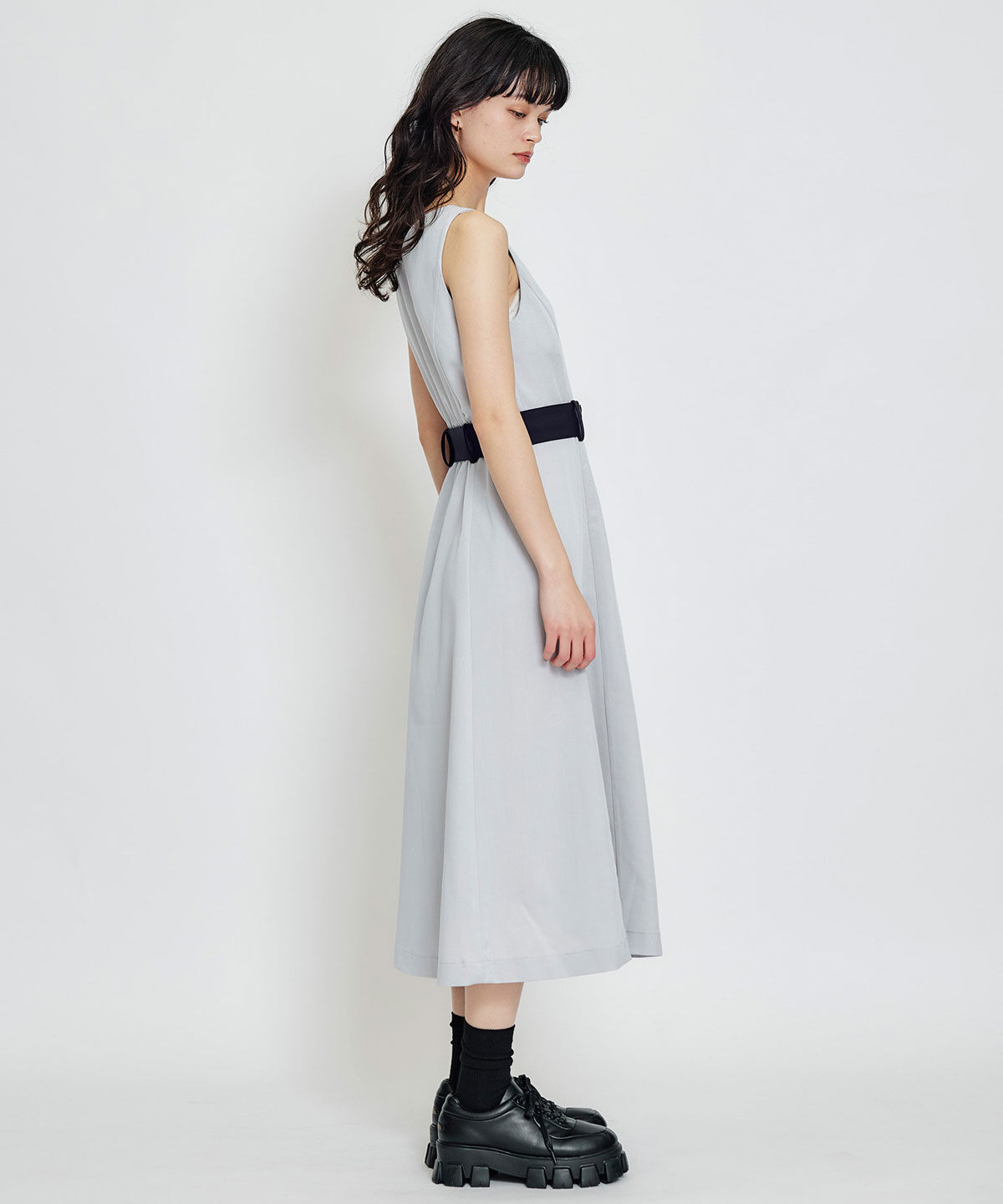 REDYAZEL「ﾄﾚﾝﾁﾃﾞｨﾃｨｰﾙｼｮｰﾄｼｬﾂｼﾞｬｹｯﾄ&times;ﾊﾞｲｶﾗｰﾌﾟ  」|ワンピース|