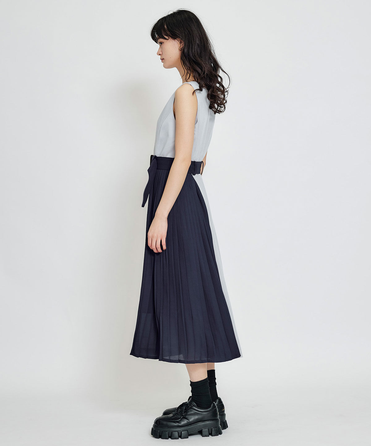 REDYAZEL「ﾄﾚﾝﾁﾃﾞｨﾃｨｰﾙｼｮｰﾄｼｬﾂｼﾞｬｹｯﾄ&times;ﾊﾞｲｶﾗｰﾌﾟ  」|ワンピース|