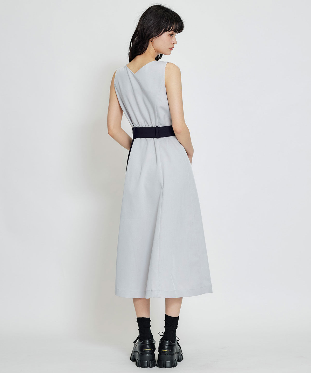 REDYAZEL「ﾄﾚﾝﾁﾃﾞｨﾃｨｰﾙｼｮｰﾄｼｬﾂｼﾞｬｹｯﾄ&times;ﾊﾞｲｶﾗｰﾌﾟ  」|ワンピース|