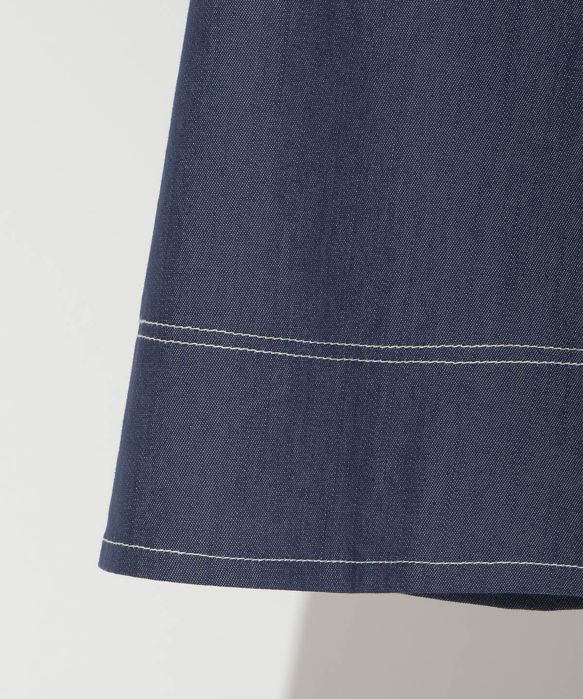 WILLSELECTION「ステッチデザインフレアキャミワンピース」|ワンピース|