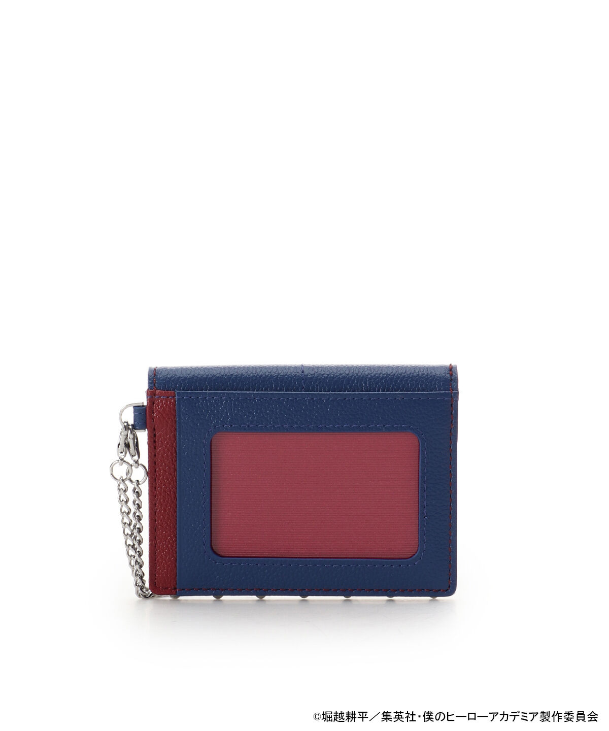 Samantha Thavasa Petit Choice「『僕のヒーローアカデミア』「轟焦凍」コレクション パスケース」|定期入れ|