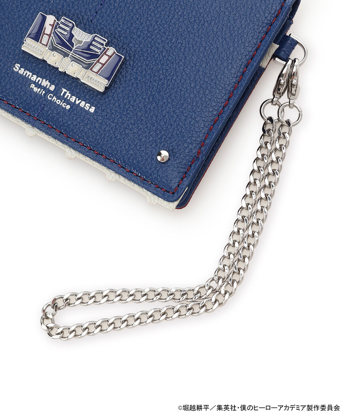 Samantha Thavasa Petit Choice「『僕のヒーローアカデミア』「轟焦凍」コレクション パスケース」|定期入れ|