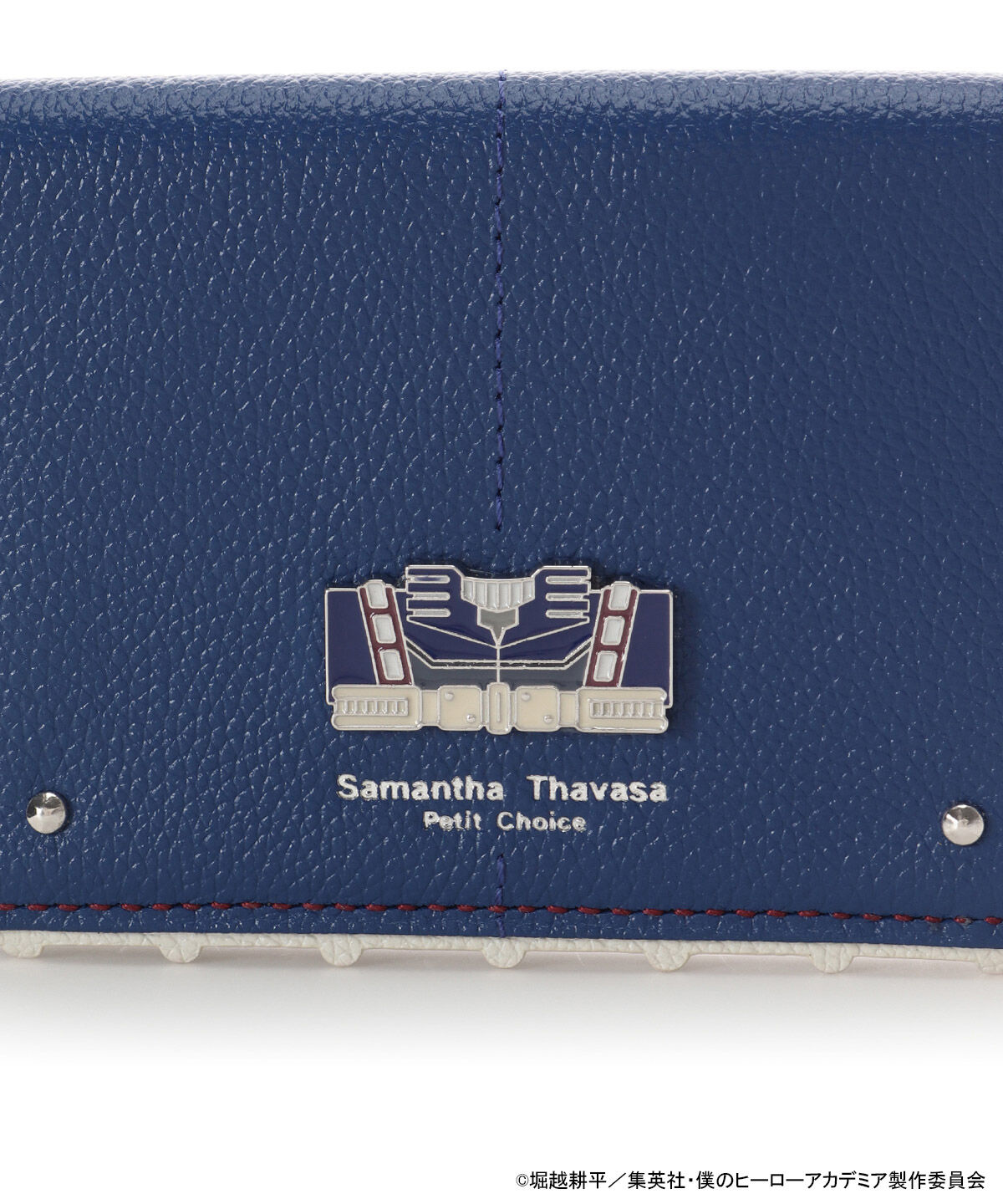 Samantha Thavasa Petit Choice「『僕のヒーローアカデミア』「轟焦凍」コレクション パスケース」|定期入れ|