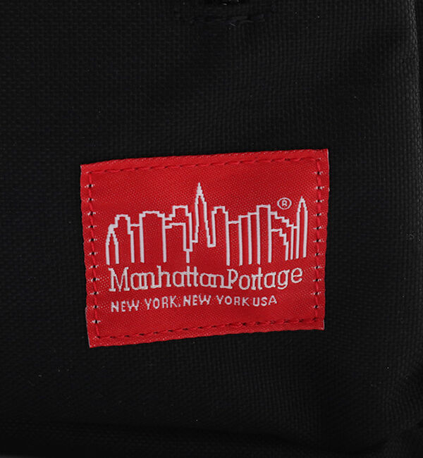 Manhattan Portage「Navy Yard Backpack JR」|リュック|