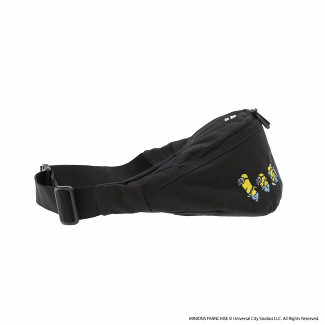 Manhattan Portage「Brooklyn Bridge Waist Bag 500D CORDURA / MINIONS」|その他|