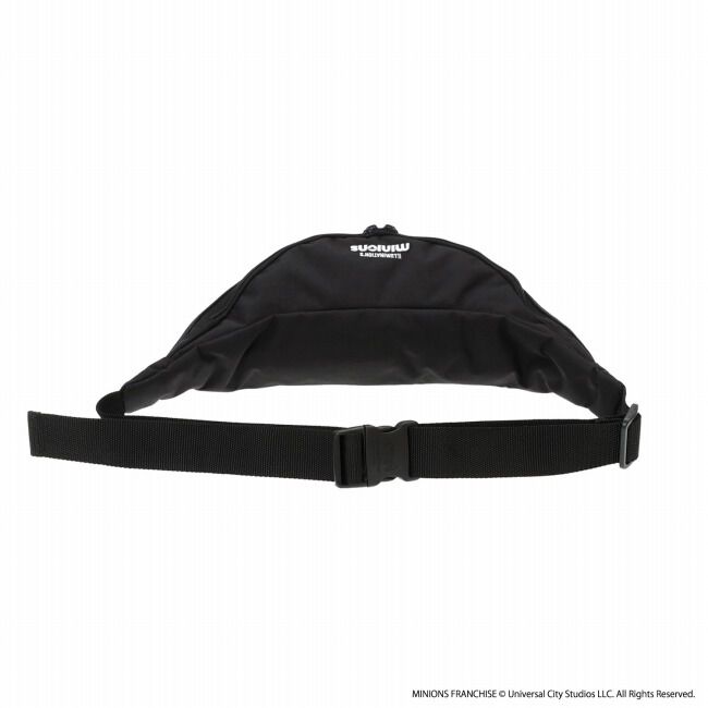 Manhattan Portage「Brooklyn Bridge Waist Bag 500D CORDURA / MINIONS」|その他|