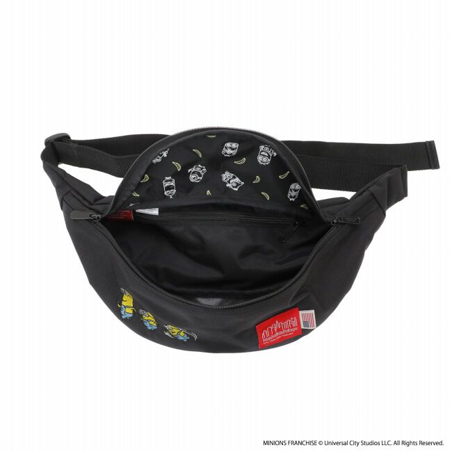 Manhattan Portage「Brooklyn Bridge Waist Bag 500D CORDURA / MINIONS」|その他|