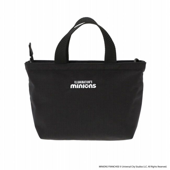 Manhattan Portage「Micro Portage Tote 500D CORDURA / MINIONS」|トートバッグ|