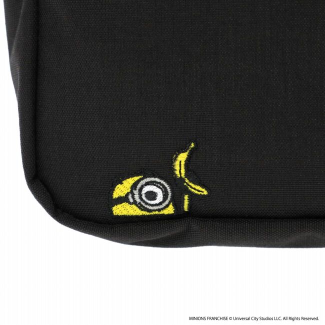 Manhattan Portage「Jogger (L) JPN Ver 2 500D CORDURA / MINIONS」|ショルダー・メッセンジャー|