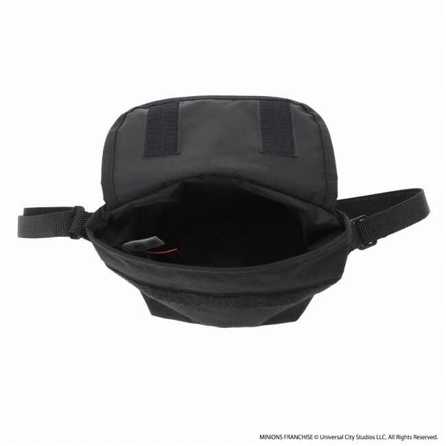 Manhattan Portage「Nylon Messenger Bag(XXXS) FZP 500D CORDURA / MINIONS」|ショルダー・メッセンジャー|