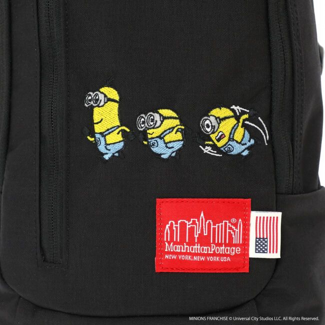 Manhattan Portage「Little Italy Crossbody Bag 500D CORDURA / MINIONS」|その他|