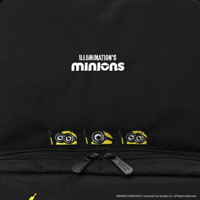 Manhattan Portage「Townsend Backpack 500D CORDURA / MINIONS」|リュック|