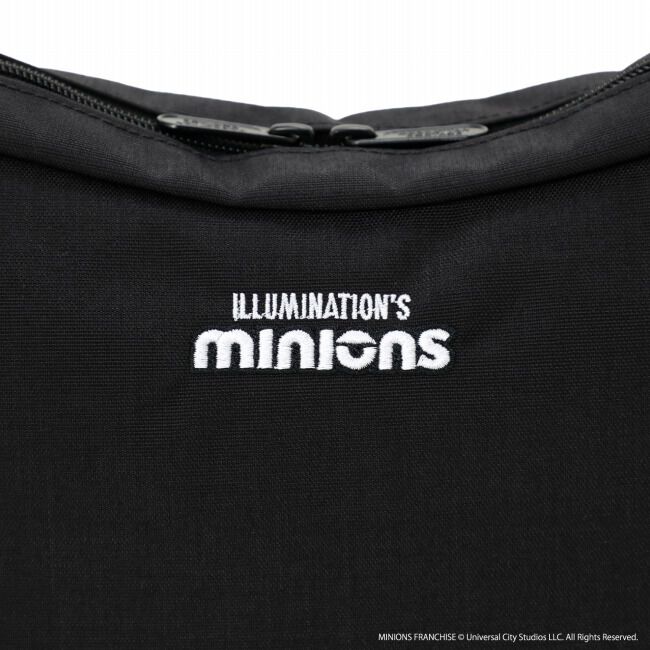 Manhattan Portage「Duet Shoulder Bag 500D CORDURA / MINIONS」|ショルダー・メッセンジャー|