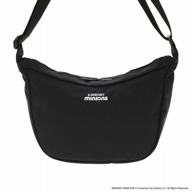 Manhattan Portage「Duet Shoulder Bag 500D CORDURA / MINIONS」|ショルダー・メッセンジャー|