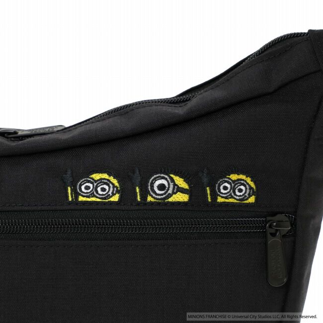 Manhattan Portage「Duet Shoulder Bag 500D CORDURA / MINIONS」|ショルダー・メッセンジャー|