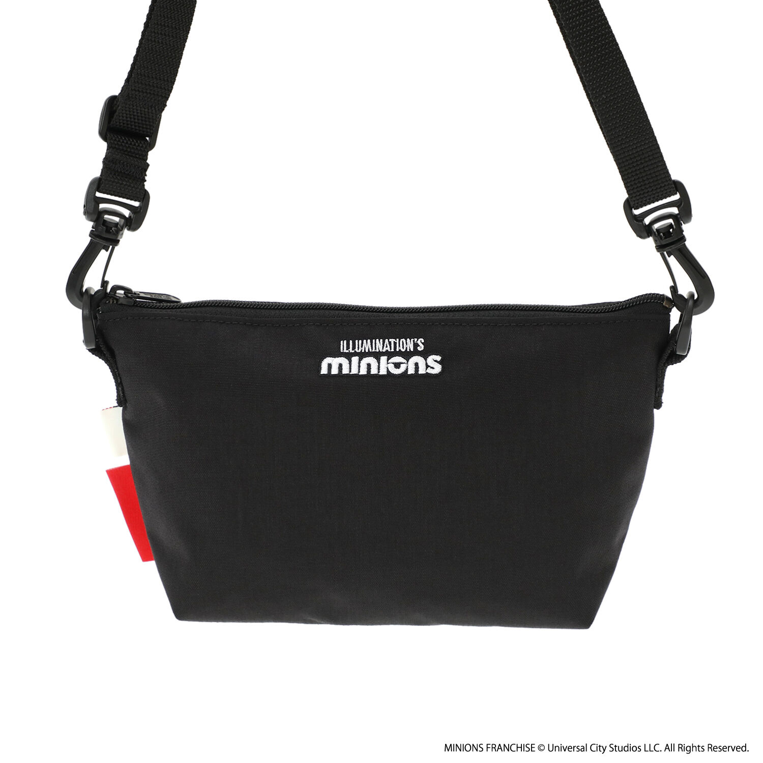 Manhattan Portage「Zuccotti Clutch 500D CORDURA / MINIONS」|ショルダー・メッセンジャー|